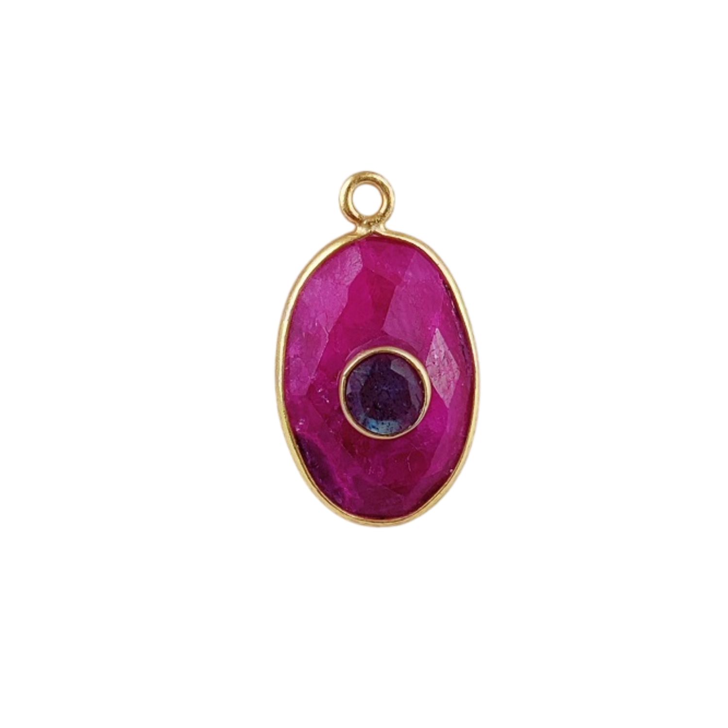 Dyed Ruby