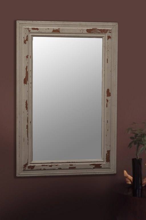 กระจกติดผนัง