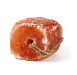 Crystal <strong>Rock</strong> Himalayan Natural Salt <strong>Licks</strong> for Cattle Forms &amp; Horses Plus All Animals From Foothills of Himalaya - Product Image 6