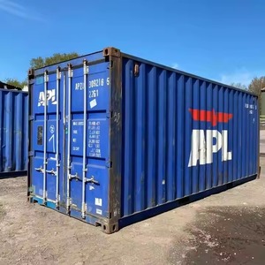 Comprar Contentores de 20ft/40ft novos & usados com recipiente seco 40HC/40HQ do grande armazenamento para venda