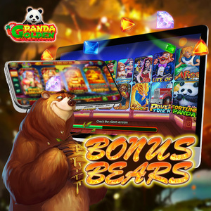 Игровое программное обеспечение разработчики Goldenpanda для стрельбы из огненного кирина - Product Image 2