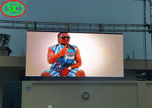HD P10 Full Color LED Screen for Outdoor <strong>Advertising</strong> in Pakistan for Shopping Malls &amp; Retail Stores-IP65 Rated - Product Image 5