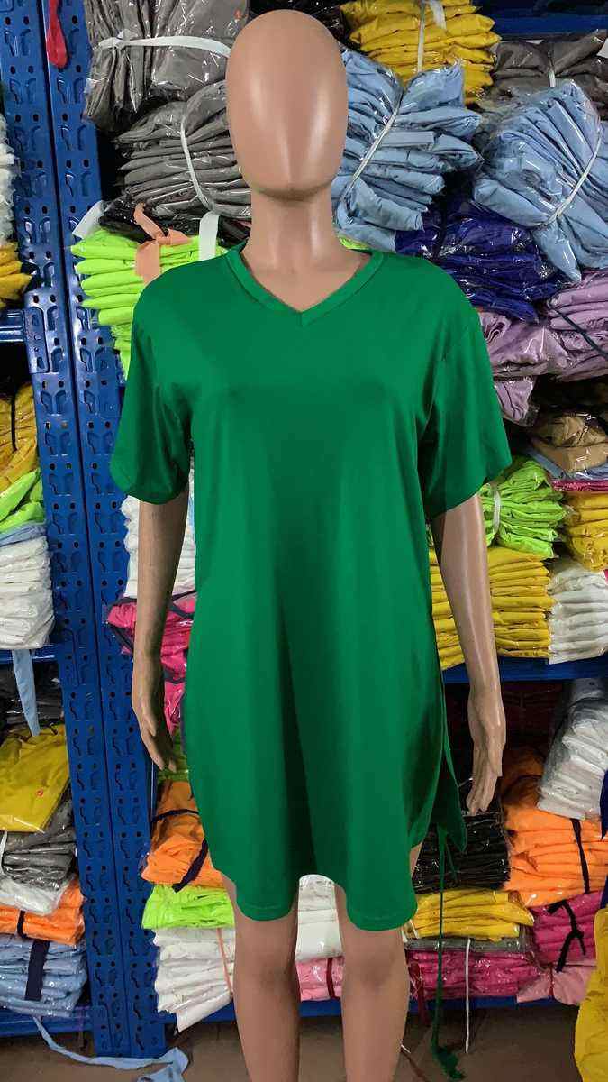 สีเขียว