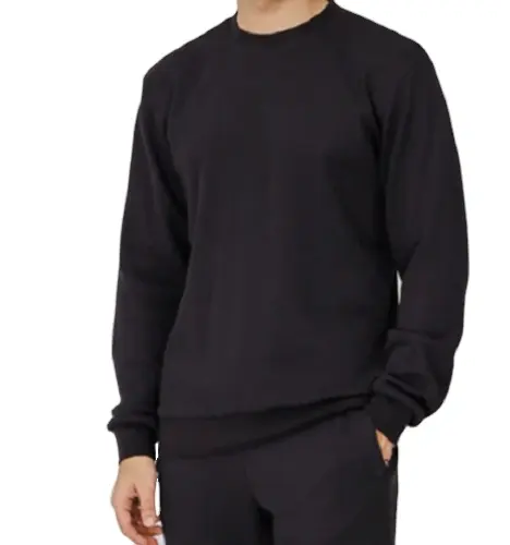 Beste Großhandel benutzer definierte Hochwertige Sweatshirt Einzigartige Farbe Sweat Shirt mit Rundhals ausschnitt für Männer Männer Langarm Sweat Shirts
