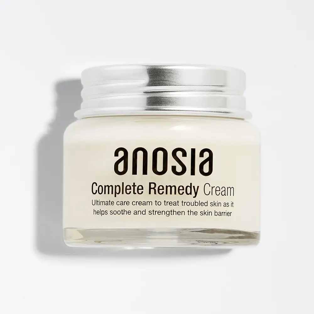 Crema rimedio completo ANOSIA 50ml elimina le impurità su di esso è proprio fatto In Corea Best seller di alta qualità e vendita calda