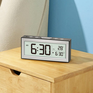 Современные 5,2 цифровые часы с ЖК-дисплеем - Product Image 3