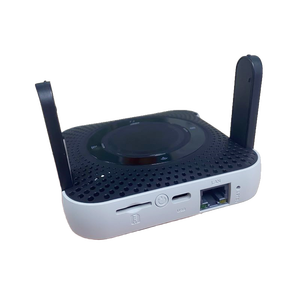 <strong>4G</strong> LTE CPE Router Mini WiFi Pocket Router Portable Router with Optional 4000mah Battery Sim Card Slot RJ45 <strong>Ethernet</strong> Jack - Product Image 1