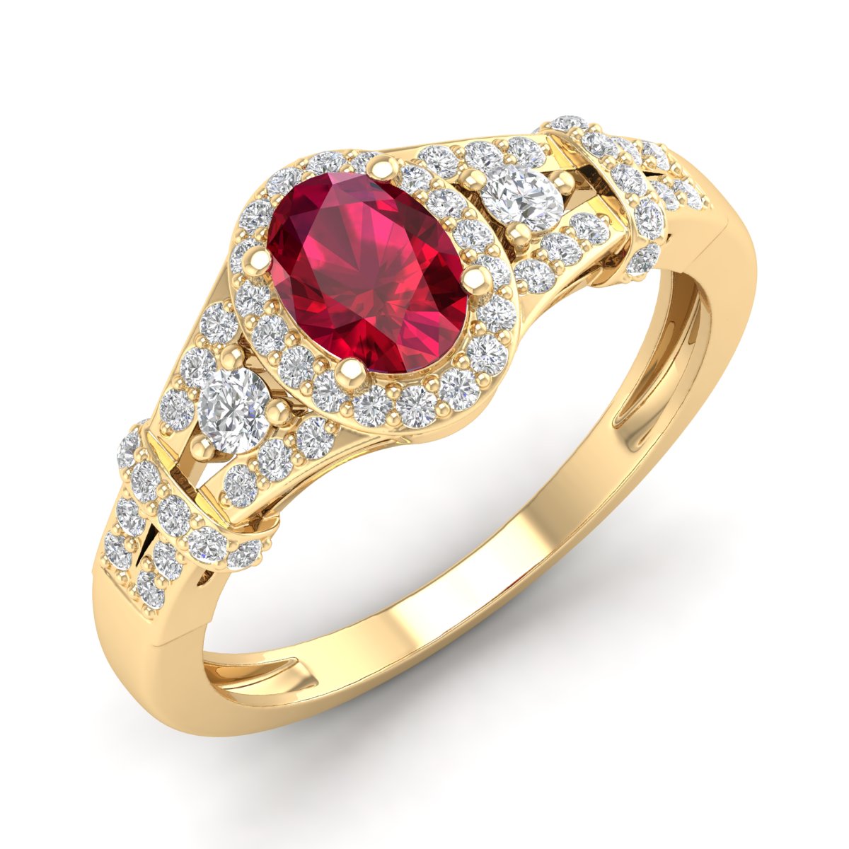 สีเหลืองทอง