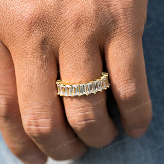 Yellow Gold Plated