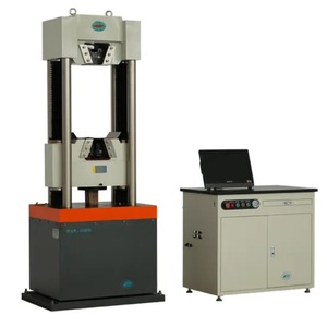 Automatische computer gesteuerte hydraulische Servo-Universal prüfmaschine - Product Image 4