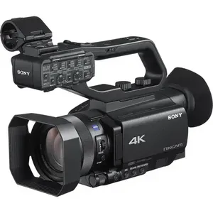 Dahili Hxr-nx5n ile yüksek kaliteli satış Led ışık Nxcam profesyonel kamera-satın kameralar