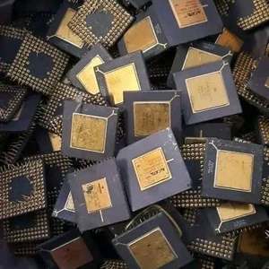 Intel/Core I7 100% керамический процессор Pentium Pro CPU Intel Core I7 для восстановления процессора с золотыми контактами для рабочего стола, новый обновленный - Product Image 6