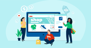 Web開発EコマースWebサイトデザイン開発 & WebデザイナーおよびPayment Gateway Integration Serviceを使用した開発者サービス - Product Image 3