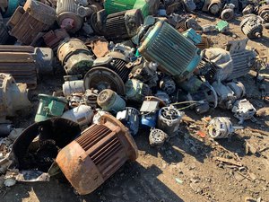 Uygun fiyatlarla en kaliteli karışık elektrik motoru hurda - Product Image 2