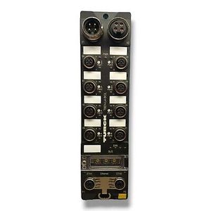 Alta calidad, nuevo módulo superior de Alemania, memoria de E/S de 18-30VDC, automatización Industrial, IOL, modelo Turck, TBEN-L4-8IOL - Product Image 3