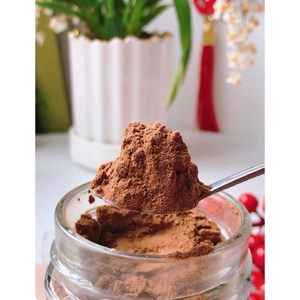 Polvo de cacao natural de primera calidad: puro y sin azúcar, ideal para formulaciones de etiquetas limpias y uso de confitería - Product Image 5