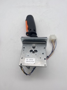 בקר ג'ויסטיק JLG איכותי לאחר שוק, מק\\\"ט 1600308, משומש עבור פלטפורמות הרמה מספריים של JLG דגמים 260MRT, 400CRT, 330CRT, 3369LE, 4069LE - Product Image 3