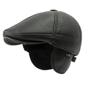 Toptan Vintage ayarlanabilir pamuk düz <span class=keywords><strong>Coppola</strong></span> Casquette Mens rahat deri Ivy şapka Golf sürüş doruğa haber kap