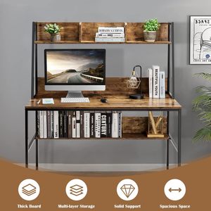 High Quality Study Writing Work Laptop Desk Home Office <strong>Computer</strong> <strong>Table</strong> for Office Work - Product Image 4