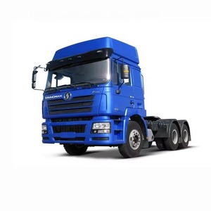 二手F2000 F3000 H3000 X3000 10 12车轮轮胎S-hacman卡车6x4 8x4 20 30 40 70吨拖拉机牵引车头