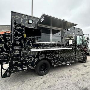 Ucuz fiyatlarla mevcut özelleştirilmiş <span class=keywords><strong>Mobila</strong></span> yemek arabası Van satın Pizza Burger için özel yemek arabası satın