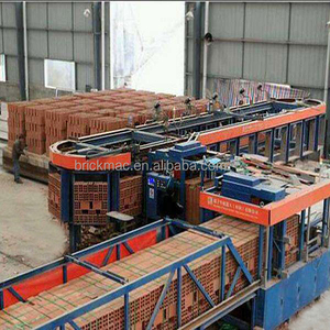 Semi <strong>Automatic</strong> Packing Machine Brick Unloading Tile Laying <strong>Stacking</strong> <strong>Robot</strong> Machine in Kenya Manual Brick Machine in Zanzibar - Product Image 1
