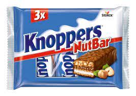 <strong>STORCK</strong> KNOPPERS CHOCOLATE BISCUITS