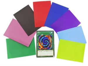 Premium oyun toplama MTG mat PP iç kollu özel TCG MTG YuGiOh kartı kollu kuruş kollu