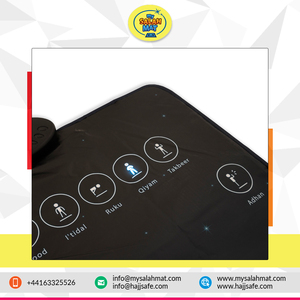 Easy to Use Superb Quality Islamic Floor Smart Interactive Electronic Adult Prayer <strong>Mat</strong> Available for Sale at <strong>Good</strong> Price