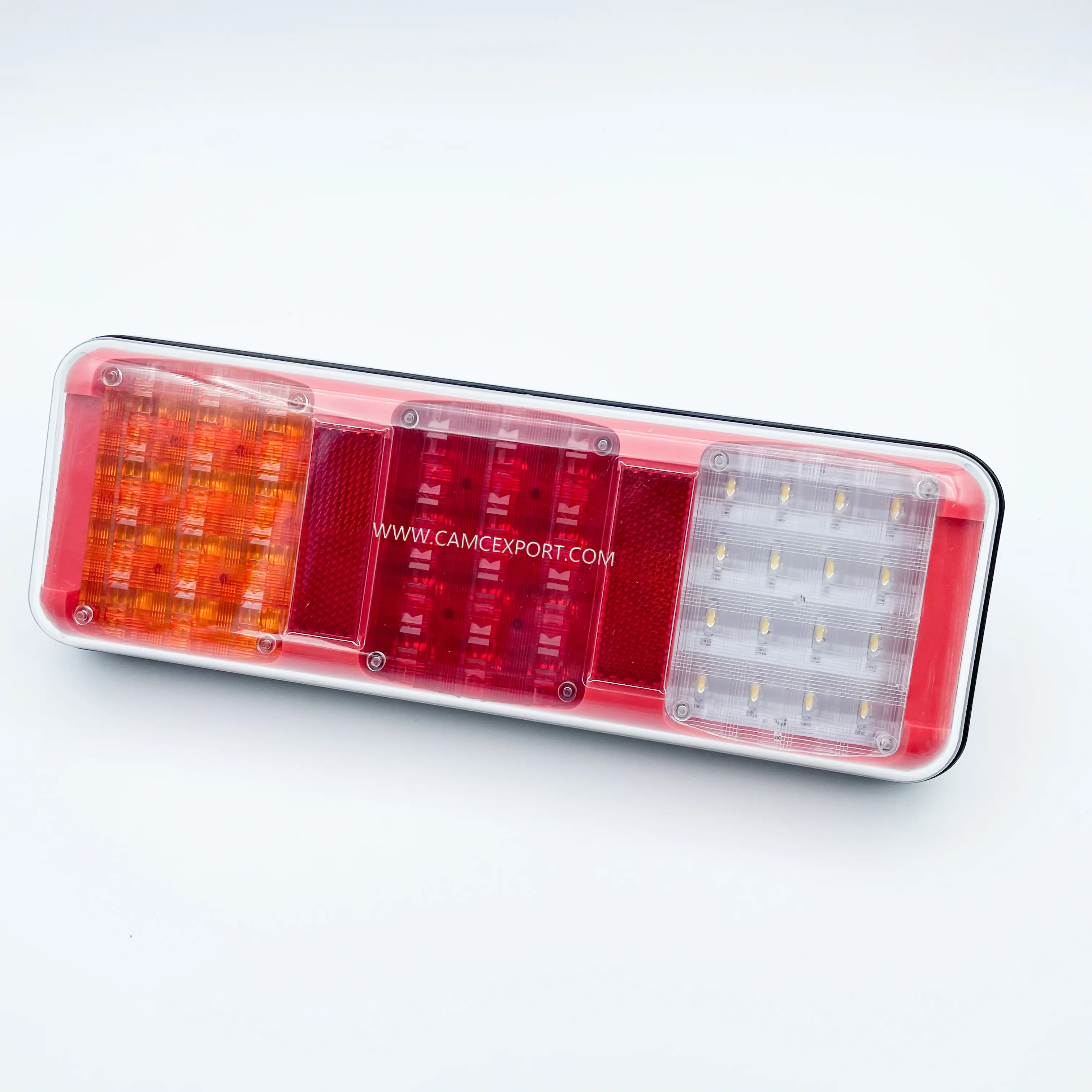 Luz traseira LED para caminhão CAMC de alta qualidade 12/24V RL -T061 acessórios para carro luz traseira de reboque