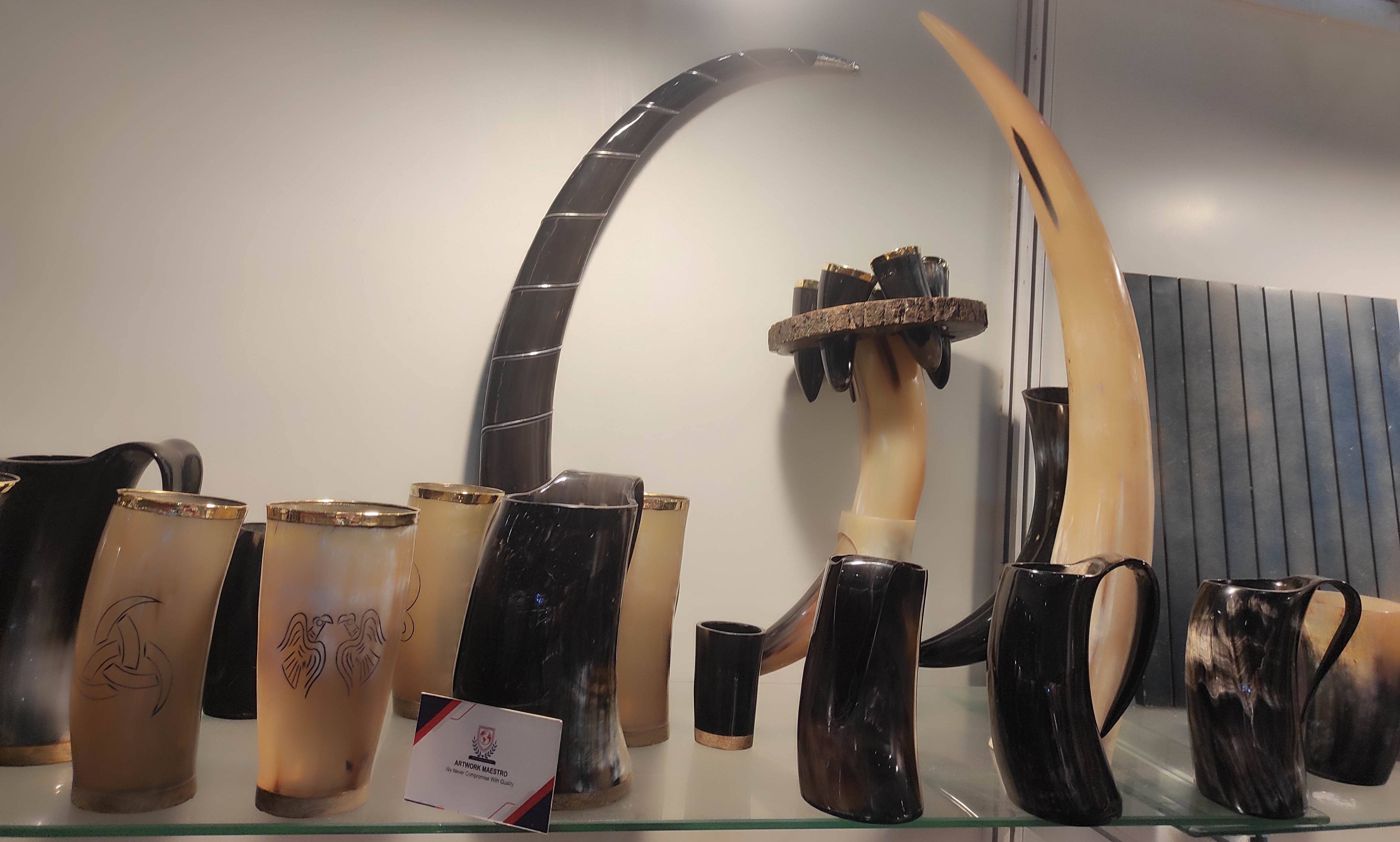 สีเขาธรรมชาติ