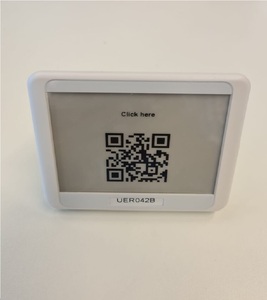 Custom <strong>LED</strong> Name Tag Personalized Smart Office Printer Digital Machine Label Holder for Indoor Medical Treatment Shopping Malls - Product Image 1