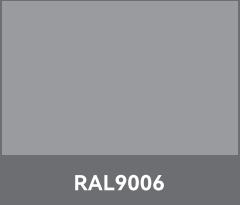 RAL9006
