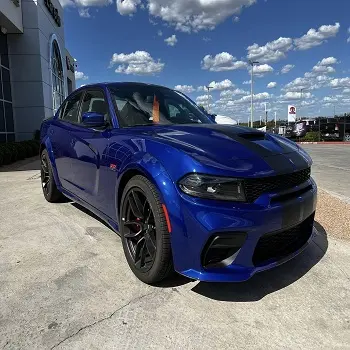 2020 2021 usato Dodge Charger R/T Scat Pack Widebody Car LHD RHD guida a sinistra e guida a destra pronta