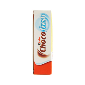 Toptan alıcılar için çeşitli malzemelerle Kinder Chocofresh aperatif çubukları toplu tatlı çikolata için