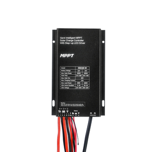 Weclouds Iot Mppt Solar Charge <strong>Controller</strong> 4G/2.4G Mesh/lorawan Communicationsmart Remote Control DM60/DM120/DM160/DM200 - Product Image 2