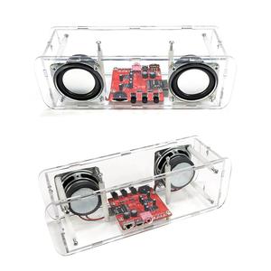 DIY <strong>Bluetooth</strong> Speaker Kit Soldering <strong>Project</strong> USB Mini Home Stereo Sound Amplifier DIY Electronic Kits for Soldering Practice - Product Image 3