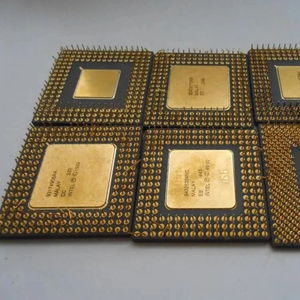 Wholesale Best Ceramic CPU Scrap for Intel 486 &amp; 386 with Gold Pins Including I5 &amp; Athlon <strong>Computer</strong> Ram <strong>Processor</strong> <strong>Types</strong> - Product Image 3