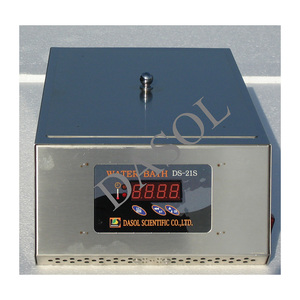 [DASOL] La temperatura del baño de agua se puede controlar ingresando con el teclado táctil del microprocesador y la desviación de la temperatura - Product Image 2