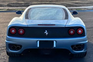 שימוש בצורה מסודרת rd/lhd 2015 f-rari 360 מודנה