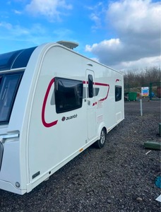 Quality Camper Double Axle Off-Road Trailer Triple Bunks <strong>Caravans</strong> / Luxury Off-Road Mobile Travel Home <strong>Caravan</strong> With Toilet - Product Image 3