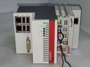 100% nuevo equipo de automatización Original Beckhoff en caja MÓDULO DE CPU básico de PC integrado de - Product Image 2