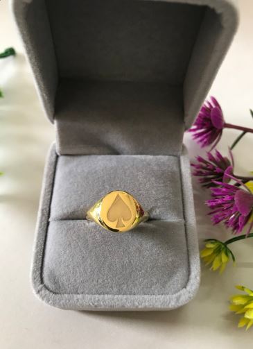 OR VERMEIL, OR ROSE ET RHODIUM BLANC