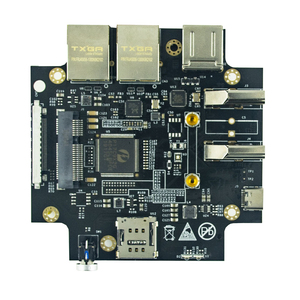 Hub Gateway LoraWAN GSM per il Raspberry industriale basato su Pi - Product Image 6