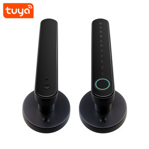 2024 <strong>New</strong> Arrival Tuya Smart Fingerprint &amp; <strong>Key</strong> Password App Unlock BT Door <strong>Lock</strong> with Tuyasmart APP PST-T8 - Product Image 4