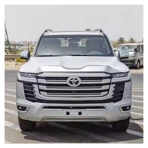 2022 T-oyo-TA L-andc-Ru-Iser 300 VXR 3.3D รถ SUV ดีเซลที่ใช้พอสมควรพร้อมเกียร์อัตโนมัติพวงมาลัยซ้ายเครื่องยนต์เทอร์โบ - Product Image 1