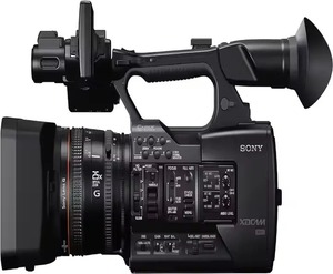 28-PXW-FX9 Mm Lens aksesuarı ile yeni 135 XDCAM <span class=keywords><strong>6K</strong></span> tam çerçeve kamera