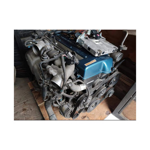 2JZ Car Engine with Transmission for TOYOTASS 2JZ GTE VVTI Engine <strong>Twin</strong> Turbo - Product Image 5