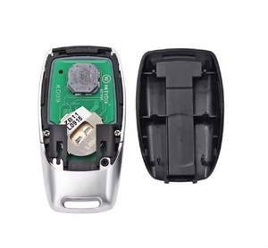 KEYDIY KD ZB11 akıllı anahtar Master ZB serisi anahtarsız gitmek evrensel araba uzaktan kumanda 3 düğme için KD-X2 KD-X4 KD MAX anahtar programcı - Product Image 5