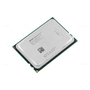 معالج AMD Opteron 6348 بسرعة 2.80 جيجاهرتز، 12 نواة، ذاكرة تخزين مؤقت 16 ميجابايت، 115 واط، لأجهزة الكمبيوتر المحمولة للأعمال مع مقبس G34 - Product Image 1